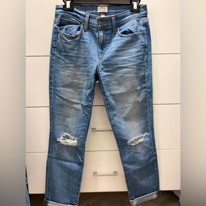 J. Crew Classic Boyfriend Jeans 👖